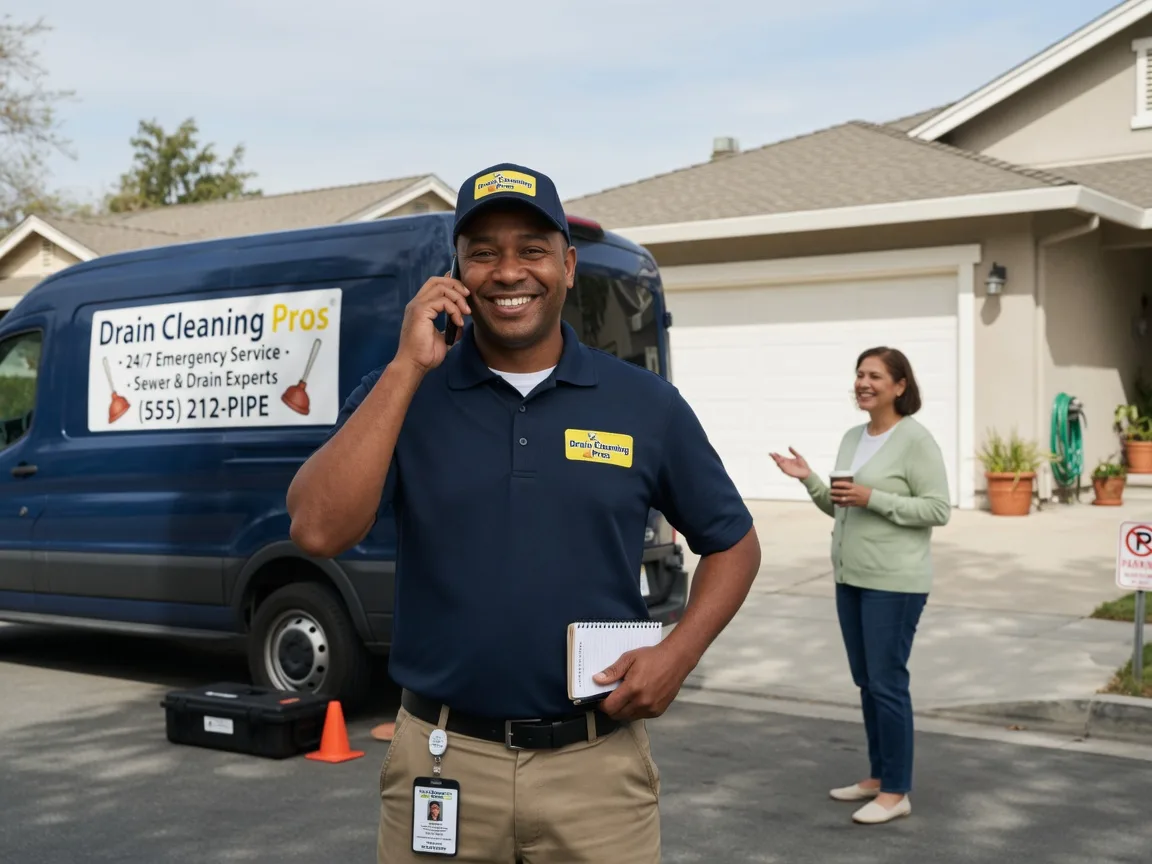 Drain Cleaning Fairgrove, MI FAQs
