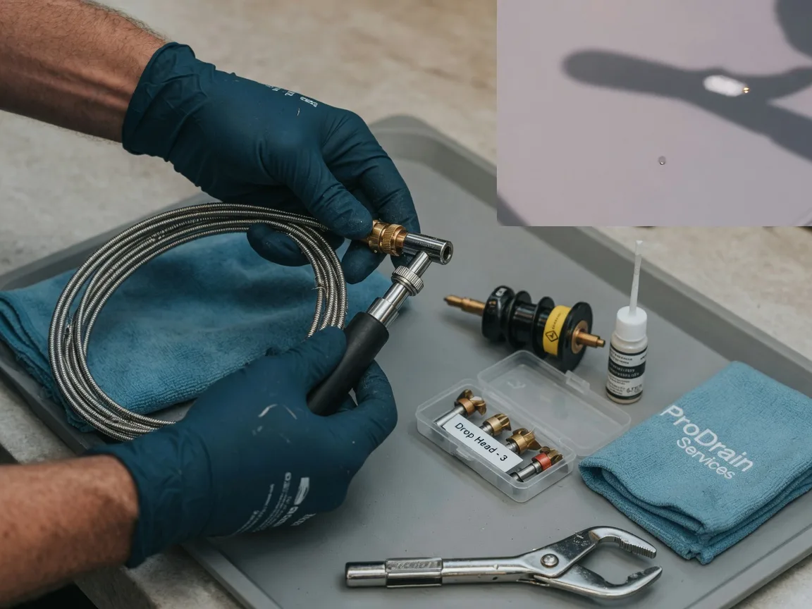 Why choose Drain Cleaning in Fairgrove, MI